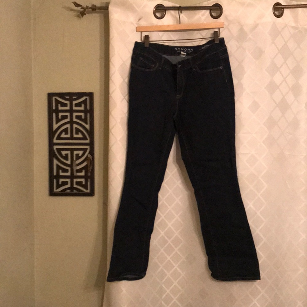 SONOMA Mid Rise‎ Demi Bootcut
